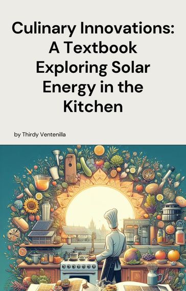 Culinary Innovations: A Textbook Exploring Solar Energy in the Kitchen - Thirdy Ventenilla
