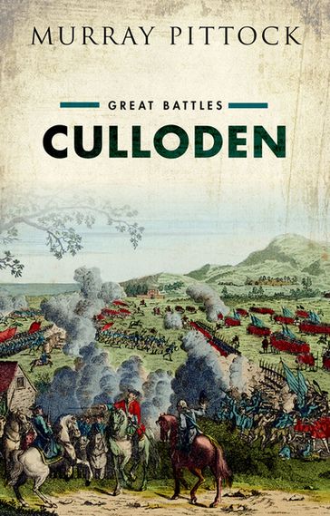 Culloden - Murray Pittock