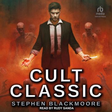 Cult Classic - Stephen Blackmoore