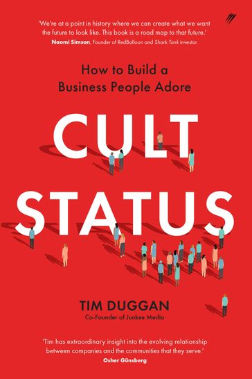 Cult Status - TIM DUGGAN