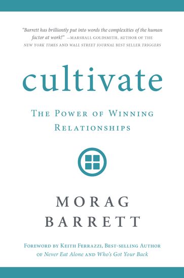 Cultivate - Morag Barrett