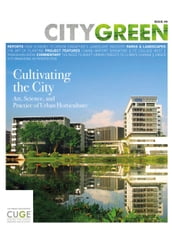 Cultivating the City, Citygreen Issue 8