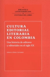 Cultura editorial literaria en Colombia