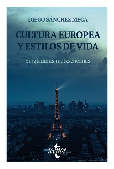 Cultura europea y estilos de vida - Diego Sánchez Meca