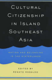 Cultural Citizenship in Island Southeast Asia
