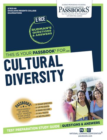 Cultural Diversity - National Learning Corporation