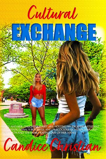 Cultural Exchange - Candice Christian