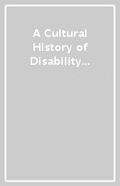 A Cultural History of Disability in Antiquity