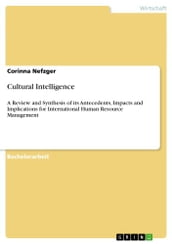 Cultural Intelligence