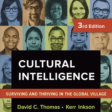 Cultural Intelligence - David C. Thomas - Kerr C. Inkson