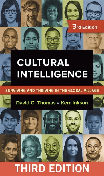 Cultural Intelligence - David C. Thomas - Kerr Inkson