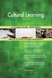 Cultural Learning A Complete Guide - 2020 Edition