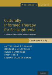 Culturally Informed Therapy for Schizophrenia