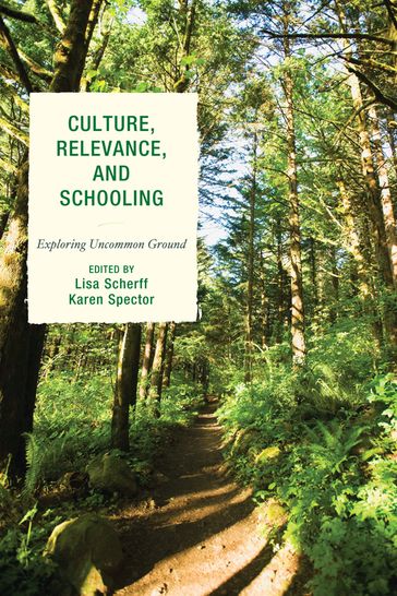 Culture, Relevance, and Schooling - Dorothy E. Aguilera-Black Bear - Carolyn Albright - Angela Calabrese Barton - Corey Drake - Miguel Manter - Kenan Metzger - Joshua I. Newman - Nadjwa E. L. Norton - Alfred Tatum - Ryan King-White - Charnita V. West - Professor of Education  George Mason University Kristien Zenkov Ph.D