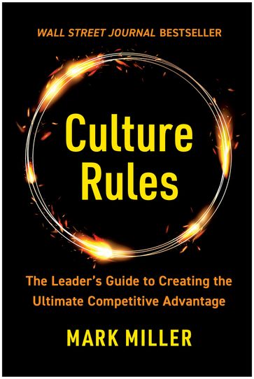 Culture Rules - Mark Miller
