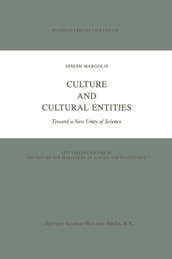 Culture and Cultural Entities