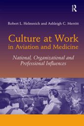 Culture at Work in Aviation and Medicine