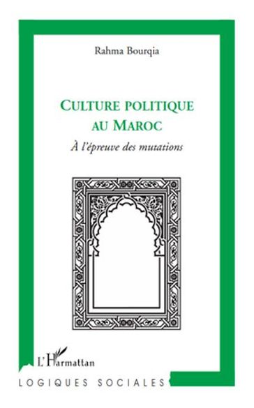 Culture politique au Maroc - Michel Delon