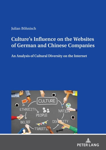 Culture's Influence on the Websites of German and Chinese Companies - Julian Bohnisch