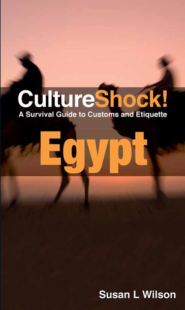 CultureShock! Egypt - Susan Wilson