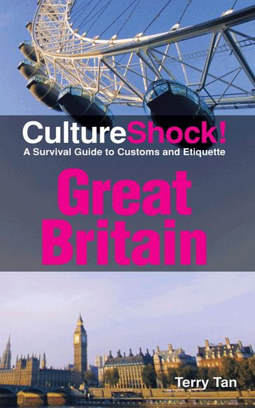 CultureShock! Great Britain - Terry Tan