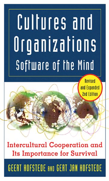 Cultures and Organizations: Software for the Mind - Geert Hofstede - Gert Jan Hofstede