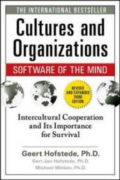 Cultures and Organizations: Software of the Mind, Third Edition