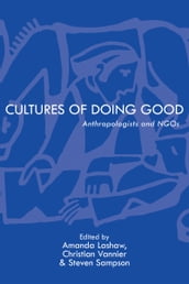 Cultures of Doing Good