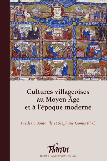 Cultures villageoises au MoyenÂge et à l'époque moderne - Collectif