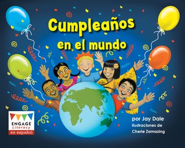 Cumpleaños en el mundo - Jay Dale