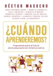 Cuándo aprenderemos?