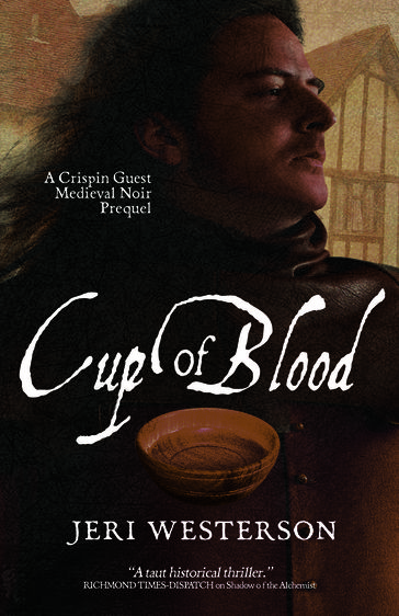 Cup of Blood - Jeri Westerson