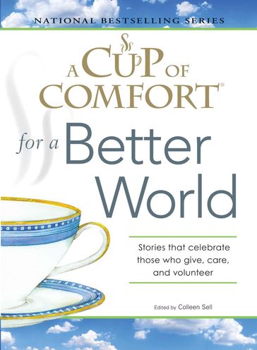 A Cup of Comfort for a Better World - Colleen Sell