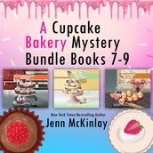 A Cupcake Bakery Mystery Bundle, Books 7-9