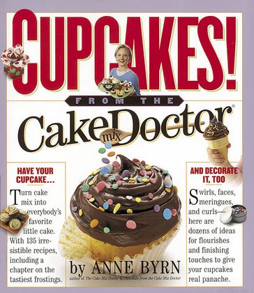 Cupcakes! - Anne Byrn