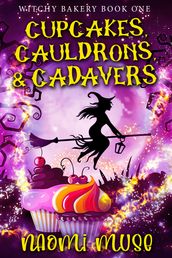 Cupcakes, Cauldrons, and Cadavers