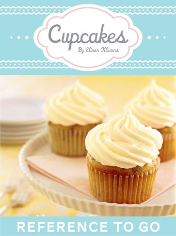 Cupcakes - Elinor Klivans