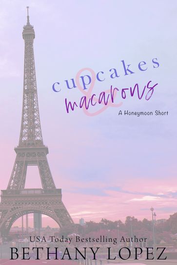 Cupcakes & Macarons - Bethany Lopez