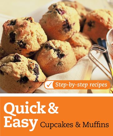 Cupcakes and Muffins - Murdoch Books Test Kitchen