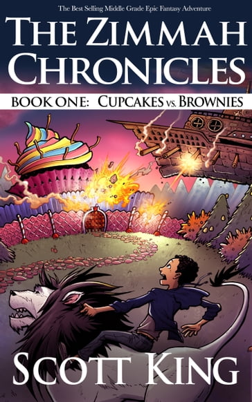 Cupcakes vs. Brownies - Scott King