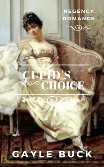 Cupid's Choice - Gayle Buck
