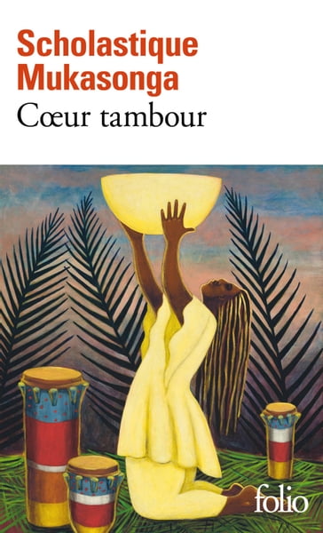 Cœur tambour - Scholastique Mukasonga