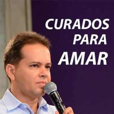 Curados Para Amar - Márcio Mendes