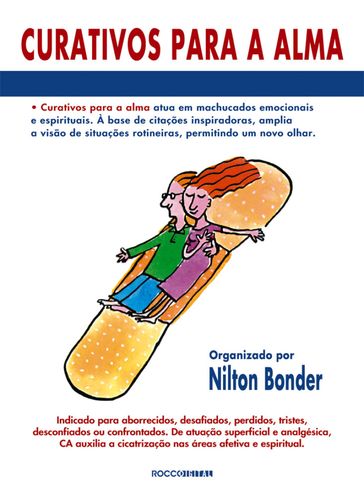 Curativos para a alma - Nilton Bonder