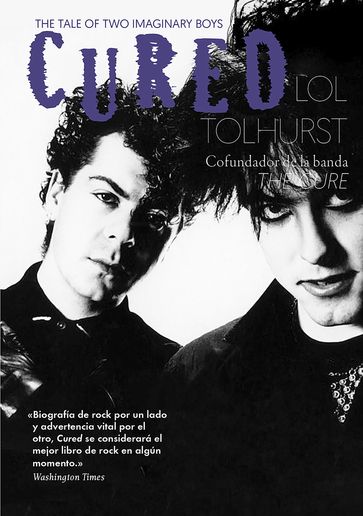 Cured - Lol Tolhurst