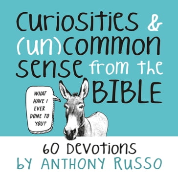 Curiosities and (Un)common Sense from the Bible - Anthony Russo