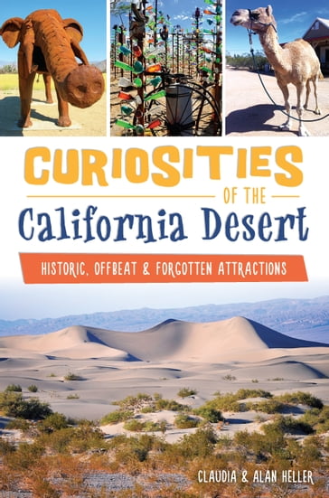 Curiosities of the California Desert - Claudia Heller