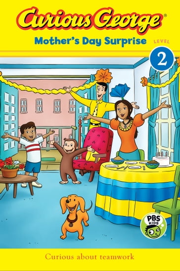 Curious George Mother's Day Surprise - H. A. Rey H. A. Rey