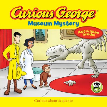 Curious George Museum Mystery - H.A. Rey