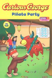 Curious George Pinata Party